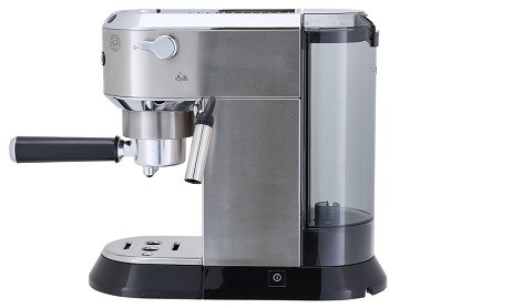 DeLonghi EC 685.M Luxusní design